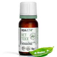 Bachblüten Globuli - Vet Toxx