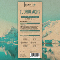 Trockenfutter Fjordlachs - mit Kartoffeln & Seealge 3kg