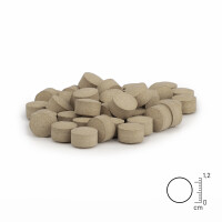 Second Vitamin B Tabletten 120Stk