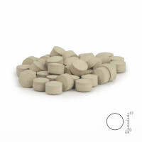 Second Zink Tabletten 120Stk