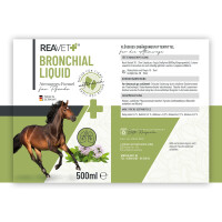 Second Bronchial Liquid 500ml