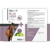 Second Relax Liquid 500ml