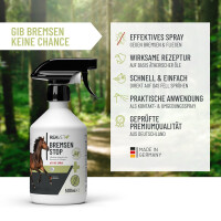 Second Bremsen Stop Spray 500ml