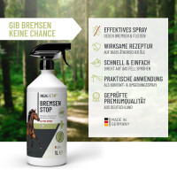 Second Bremsen Stop Spray 1L