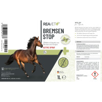Bremsen Stop Spray 1L