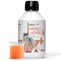 4er Barf Öl Set 4x500ml