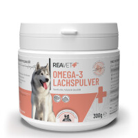 Omega-3 Lachspulver 300g