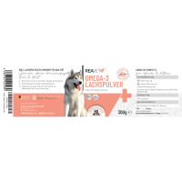 Omega-3 Lachspulver 300g
