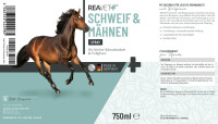 Second Schweif- & Mähnenspray 750ml