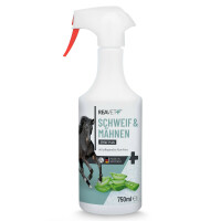 Schweif- & Mähnenspray Plus Aloe