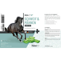 Second Schweif- & Mähnenspray Plus