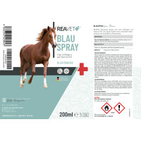 Second Blauspray 200ml