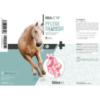 Second Pflegeshampoo Mandel – Sanfte
