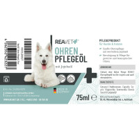 Second Ohrenpflegeöl 75ml