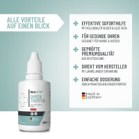 Second Ohrentropfen 50ml