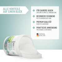 Second Augenpflege Pads 100Stk