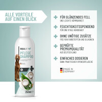 Second Pflegeshampoo Kokos 250ml