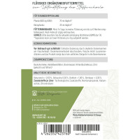 Second Stoffwechsel Liquid 1L