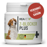 ReaVET Z-Blocker PLUS Tabletten für