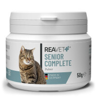 ReaVET Senior Complete – 50g