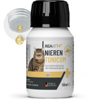ReaVET Nieren Tonicum für Katzen 50ml