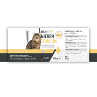 Second ReaVET Nieren Tonicum für Katzen