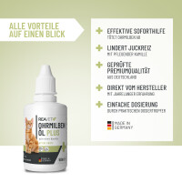 Ohrmilbenöl Plus 50ml 2