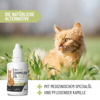 Ohrmilbenöl Plus 50ml 5