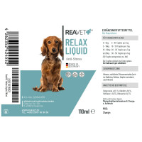 Second Relax Liquid 110ml