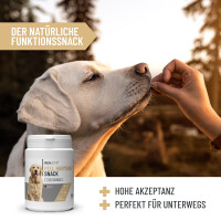 ReaVET Fell-Harmonie Snack – Getreidefreie Funktionssn