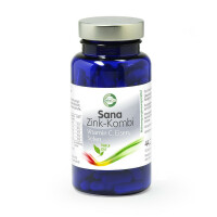 SanaZink Kombi – Zink Eisen Kupfer