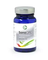 SanaOPC – Traubenkernextrakt 120 Kapseln 1