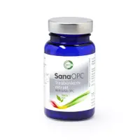 SanaOPC – Traubenkernextrakt 60 Kapseln 1