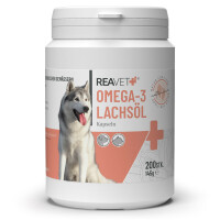 Omega-3 Lachsöl Kapseln | versch.