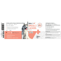 Omega-3 Lachsöl Kapseln | versch. Größen 4