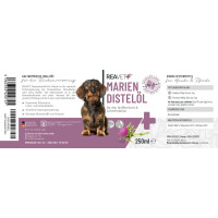 Mariendistelöl | versch. Größen