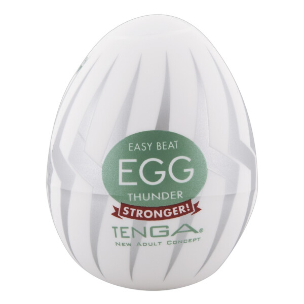 Tenga Egg Thunder Single