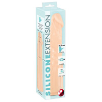 Silicone Extension flesh
