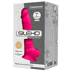 SilexD 7 Model 1 Premium Dildo