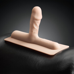 The Cowgirl Bronco Silicone At