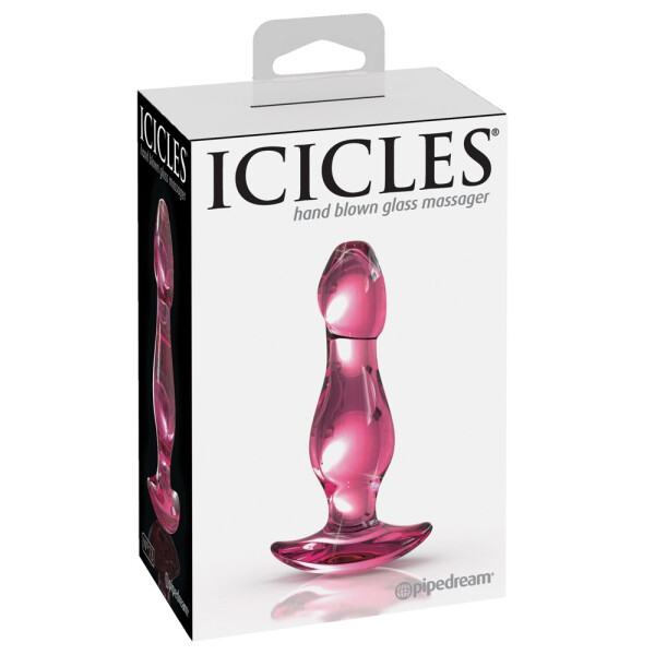 Icicles No. 73 Pink