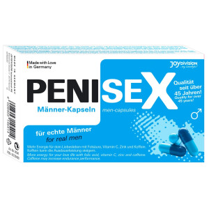 PENISEX 40 Kapseln