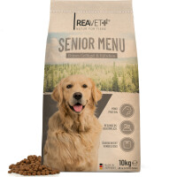 Trockenfutter Senior Menu - Feines