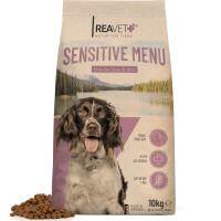 Trockenfutter Sensitive Menu - Frische Ente