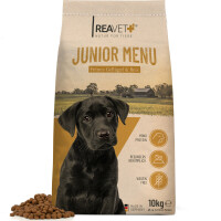 Trockenfutter Junior Menu - Feines
