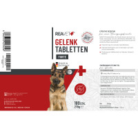 Gelenktabletten Forte | versch. Größen 3