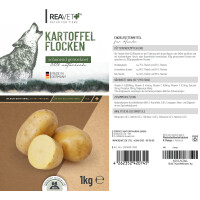 Kartoffelflocken 1kg 3