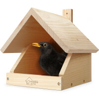 Amsel-Nistkasten – Wetterfester