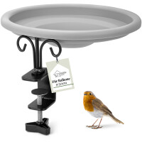 Vogeltränke mit wetterfester