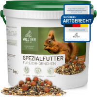 Spezialfutter für Eichhörnchen 1kg